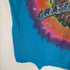 リキッドブルー LIQUID BLUE 00s スカルプリント バンドTシャツ メンズ import:S