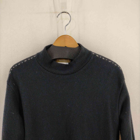 ワイズフォーメン Ys for men ステッチモックネックニット レディース JPN:3