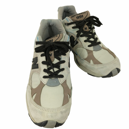 ニューバランス NEW BALANCE M991WIN (LIGHT GRAY) メンズ EUR:44
