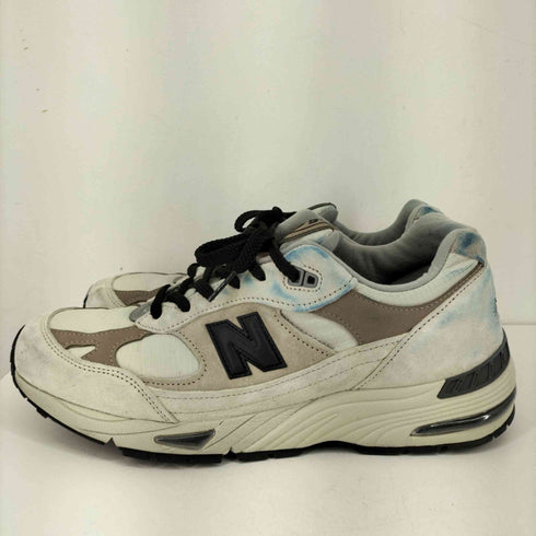 ニューバランス NEW BALANCE M991WIN (LIGHT GRAY) メンズ EUR:44