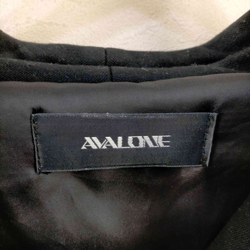 アヴァロン AVALONE スウェット ハーフジップアノラック メンズ JPN:M