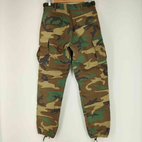 ロスコ ROTHCO BDU ウッドランドカモカーゴパンツ メンズ JPN:S