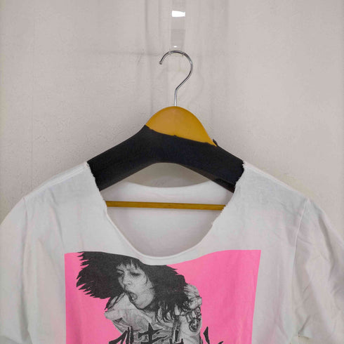 グラフィック バンドTシャツ メンズ