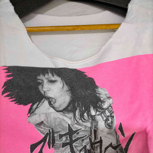 グラフィック バンドTシャツ メンズ