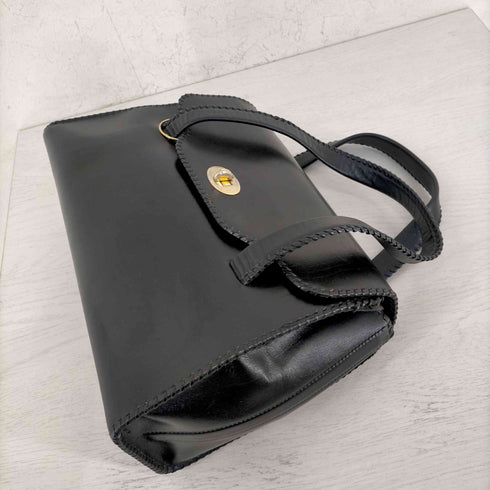 カツユキヨシダフォーコムデギャルソン katsuyuki yoshida for COMME des GARCONS レザーハンドバッグ レディース