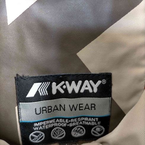 ケーウェイ K-WAY ジップアップジャケット メンズ import:L
