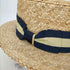ロックアンドカンパニー Lock & Co Hatters ボーターハット カンカン帽 メンズ 7 1/4
