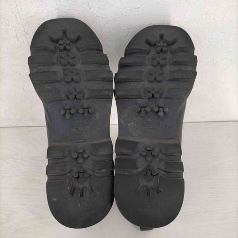 メゾンスペシャル MAISON SPECIAL SPECIAL SHOES FACTORY 東京産ビブラムタンクソールサイドゴアブーツ メンズ