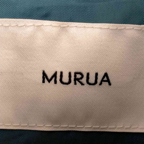 ムルーア MURUA フード中綿ブルゾン レディース FREE