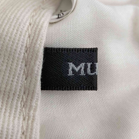 ムルーア MURUA ハイウエストワイドデニム レディース JPN:S