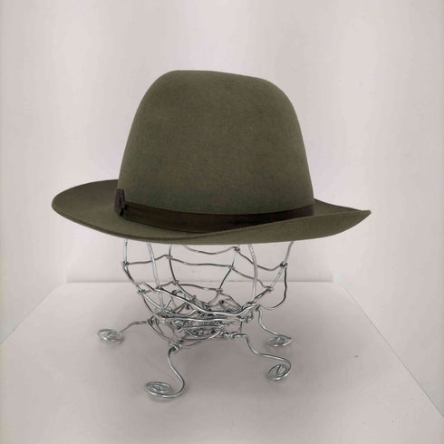 ロックアンドカンパニー Lock & Co Hatters ボーラ―ハット メンズ 7 1/8