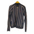 フレッドペリー FRED PERRY ストライプ ジャージ ボンバー ジャケット メンズ JPN:S