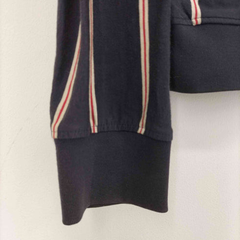 フレッドペリー FRED PERRY ストライプ ジャージ ボンバー ジャケット メンズ JPN:S
