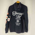 ステューシー Stussy WORLD TOUR ラバープリント ワールドツアー フーディ メンズ JPN:S