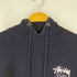 ステューシー Stussy WORLD TOUR ラバープリント ワールドツアー フーディ メンズ JPN:S