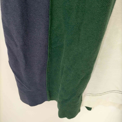 トミーヒルフィガーゴルフ TOMMY HILFIGER GOLF 90-2000s マルチカラーポロシャツ メンズ L/G