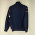 アディダス adidas 80s MADE IN W.GERMANY デサント製 ハイネックトラックジャケット メンズ