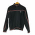 アディダス adidas 80s MADE IN W.GERMANY デサント製 ハイネックトラックジャケット メンズ 90-4