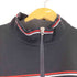 アディダス adidas 80s MADE IN W.GERMANY デサント製 ハイネックトラックジャケット メンズ 90-4