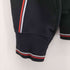 アディダス adidas 80s MADE IN W.GERMANY デサント製 ハイネックトラックジャケット メンズ 90-4