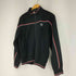 アディダス adidas 80s MADE IN W.GERMANY デサント製 ハイネックトラックジャケット メンズ 90-4