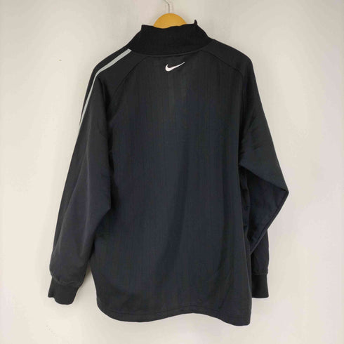 ナイキ NIKE DRI-FIT ワンポイント刺繍 トラックジャケット メンズ import:XL