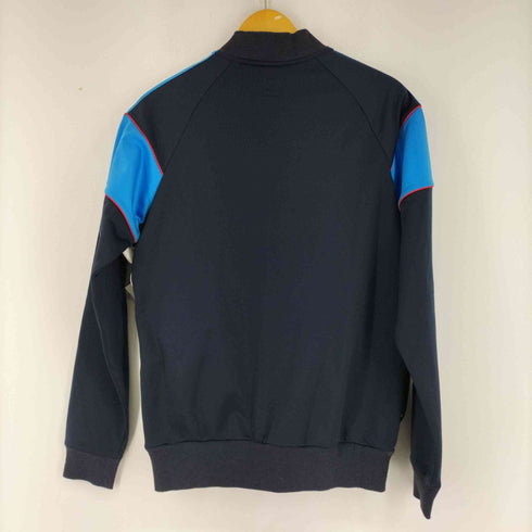 アディダスオリジナルス adidas Originals 00S Original sports フロッキープリント トラックジャケット メンズ import:L