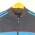 アディダスオリジナルス adidas Originals 00S Original sports フロッキープリント トラックジャケット メンズ import:L