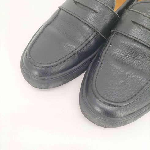 ビーミングバイビームス B:MING by BEAMS レザー コインローファー メンズ JPN:M