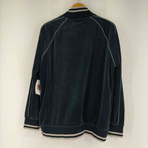 プーマ PUMA ベロアトラックジャケット メンズ import:L