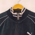 プーマ PUMA ベロアトラックジャケット メンズ import:L