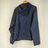 アイゾッドラコステ IZOD LACOSTE 70s 青タグ ナイロンアノラックジャケット メンズ import:L