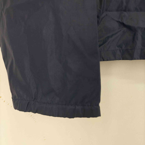 アイゾッドラコステ IZOD LACOSTE 70s 青タグ ナイロンアノラックジャケット メンズ import:L