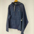 アイゾッドラコステ IZOD LACOSTE 70s 青タグ ナイロンアノラックジャケット メンズ import:L