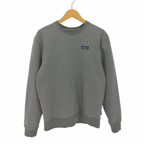 パタゴニア patagonia Label Uprisal Crew Sweatshirt ラベルアップライザルクルースウェット メンズ JPN:M