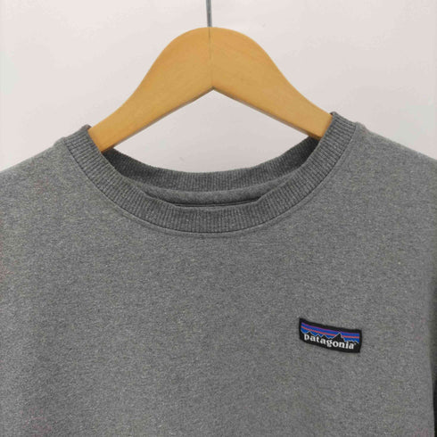 パタゴニア patagonia Label Uprisal Crew Sweatshirt ラベルアップライザルクルースウェット メンズ JPN:M
