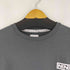 N NUMBER ラバープリントデザイン L/S スウェット メンズ JPN:2