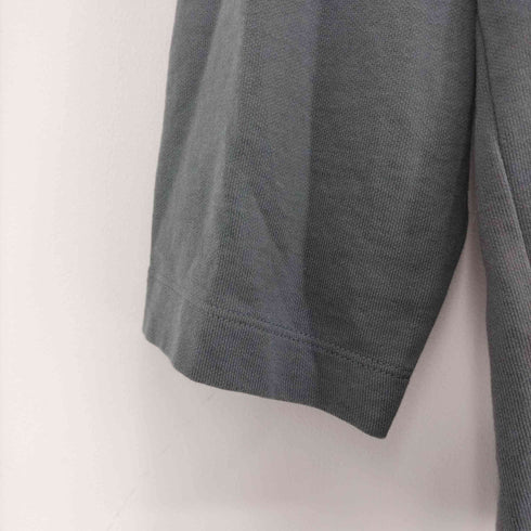 N NUMBER ラバープリントデザイン L/S スウェット メンズ JPN:2
