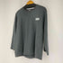 N NUMBER ラバープリントデザイン L/S スウェット メンズ JPN:2