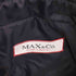 マックスアンドコー MAX & CO. QUILTED JACKET ウエストベルト リブニット切替キルティングジャケット レディース FR:38