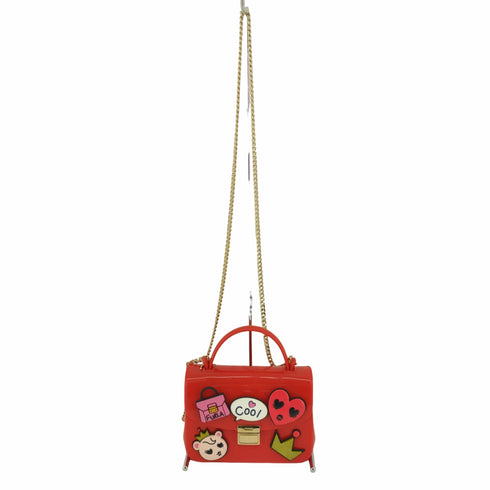 フルラ FURLA MADE IN ITALY CANDYBAG ミニショルダーバッグ レディース