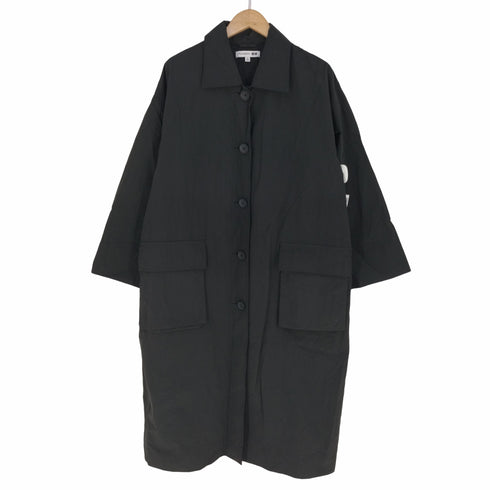 ユニクロ ジェイダブリューアンダーソン UNIQLO JW ANDERSON ロングコート レディース M
