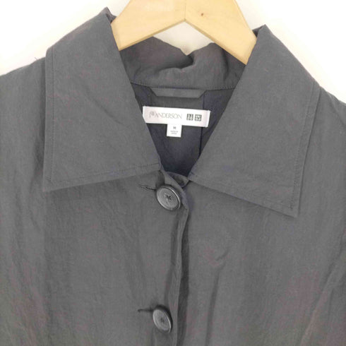 ユニクロ ジェイダブリューアンダーソン UNIQLO JW ANDERSON ロングコート レディース M