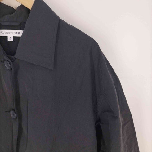 ユニクロ ジェイダブリューアンダーソン UNIQLO JW ANDERSON ロングコート レディース M