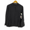プラスジェイ +J 21SS シルクスタンドカラーシャツ レディース M