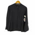 プラスジェイ +J 21SS シルクスタンドカラーシャツ レディース M