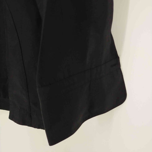 プラスジェイ +J 21SS シルクスタンドカラーシャツ レディース M