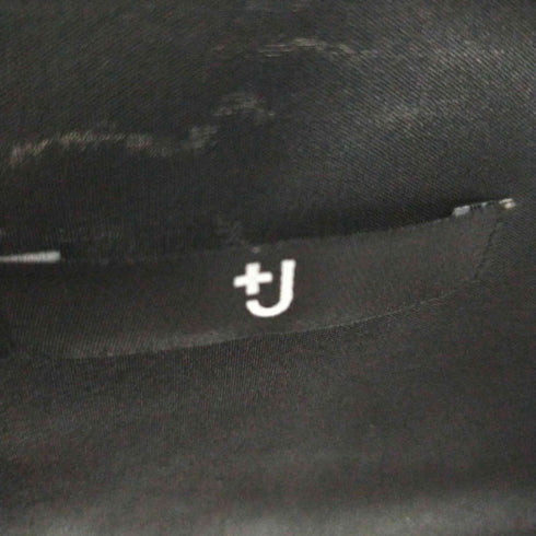 プラスジェイ +J 21SS シルクスタンドカラーシャツ レディース M