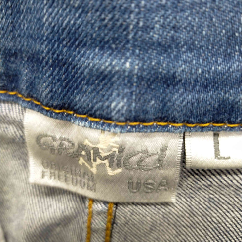 グラミチ GRAMICCI クライミングデニムパンツ メンズ JPN:L