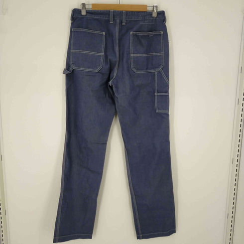 エムエイチエル マーガレットハウエル MHL. MARGARET HOWELL コットンペインターパンツ メンズ 33